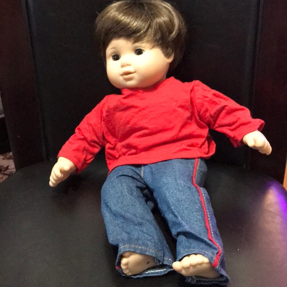 American Girl Other - American Girl doll Boy